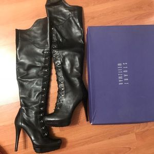Stuart Weitzman Boots